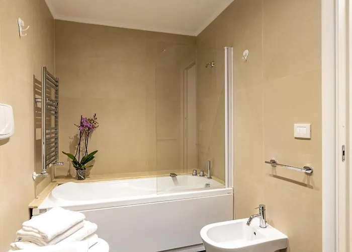 Italian Experience-suite Trastevere Apartment Rom