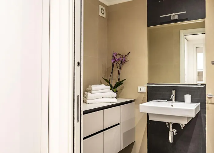 Italian Experience-suite Trastevere Apartment *