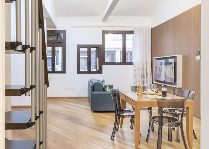 Apartment Italian Experience-suite Trastevere Rom