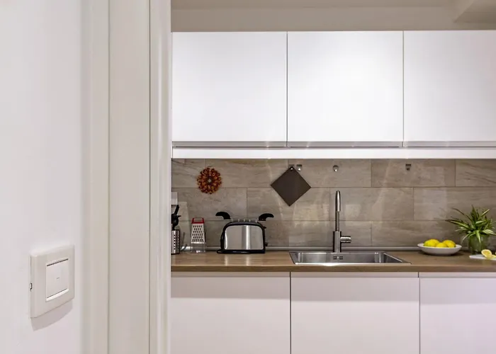 Apartment Italian Experience-suite Trastevere Rom
