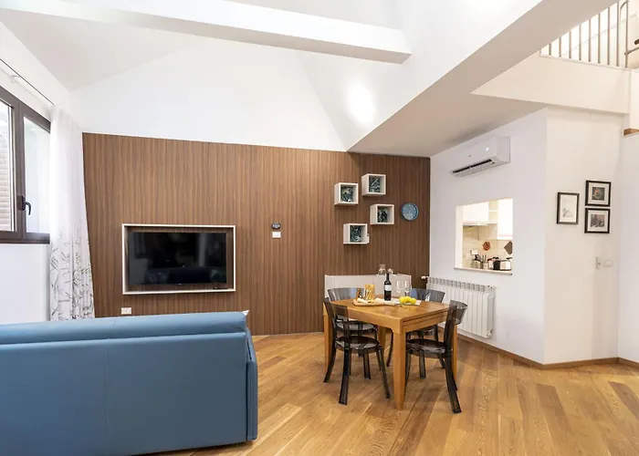 Italian Experience-suite Trastevere * Rom