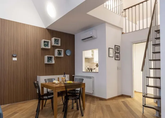 Italian Experience-suite Trastevere Rom