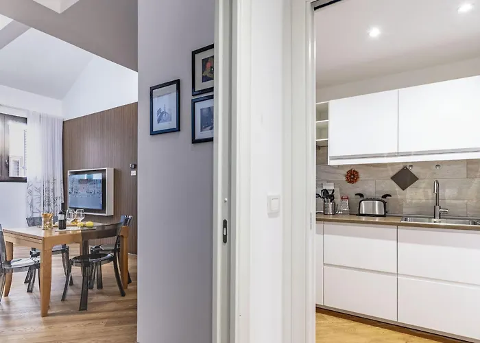 Italian Experience-suite Trastevere Apartment Rom