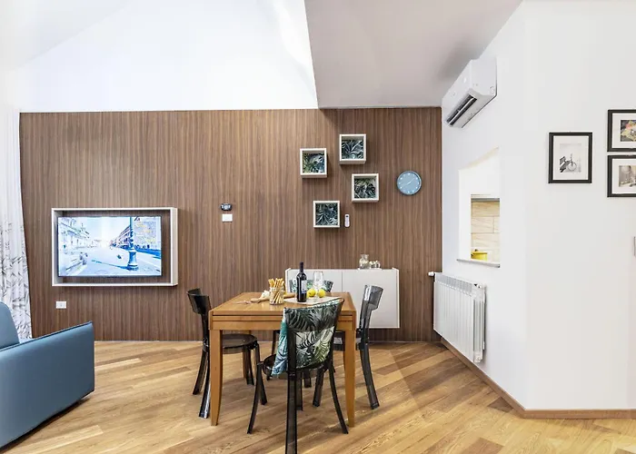 Italian Experience-suite Trastevere *