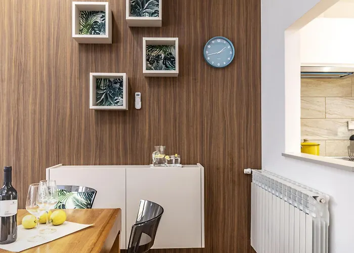 Italian Experience-suite Trastevere * Rom