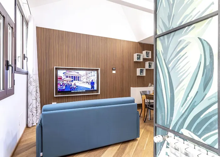 Italian Experience-suite Trastevere Apartment