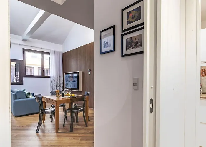 Apartment Italian Experience-suite Trastevere