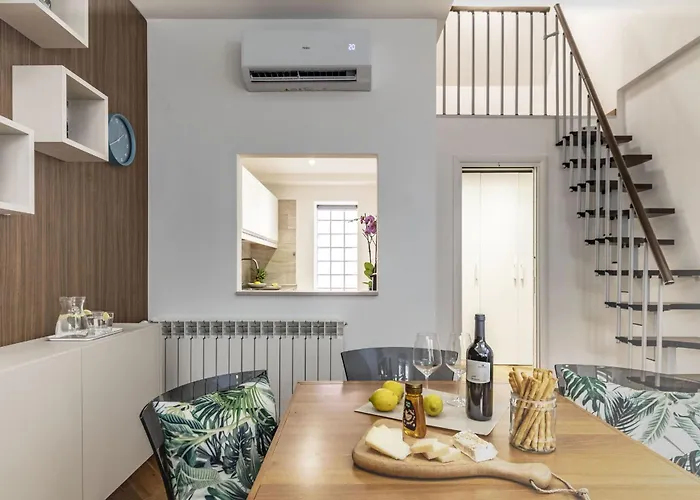 Italian Experience-suite Trastevere Apartment Rom