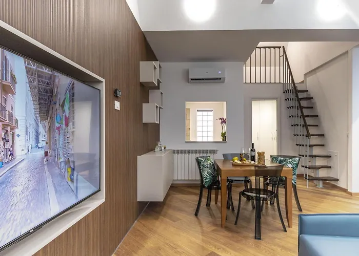 Apartment Italian Experience-suite Trastevere Rom