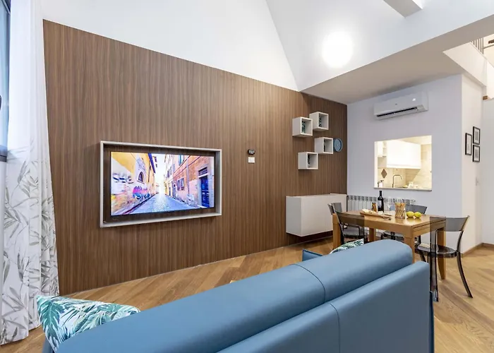 Italian Experience-suite Trastevere * Rom