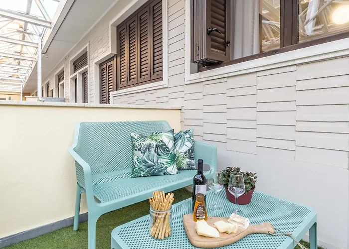 Apartment Italian Experience-suite Trastevere *