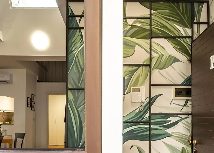 Apartment Italian Experience-suite Trastevere Rom