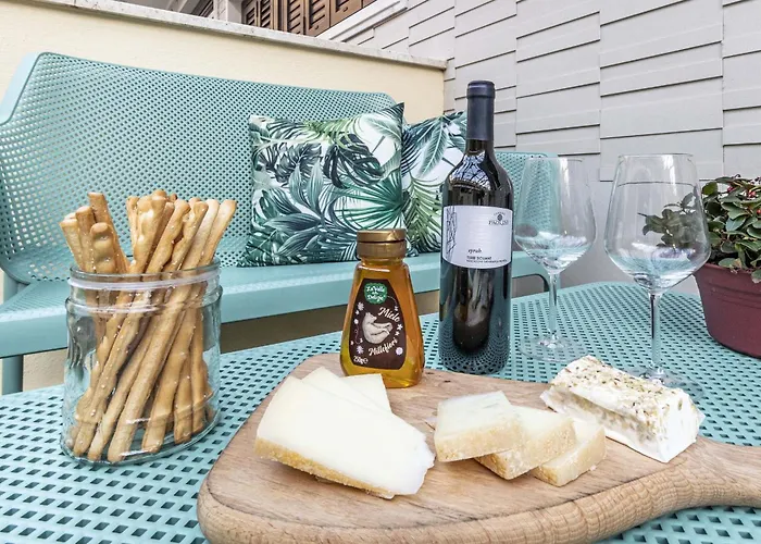 Italian Experience-suite Trastevere Apartment *