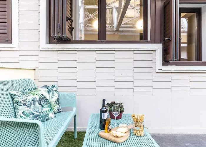Italian Experience-suite Trastevere Apartment Rom