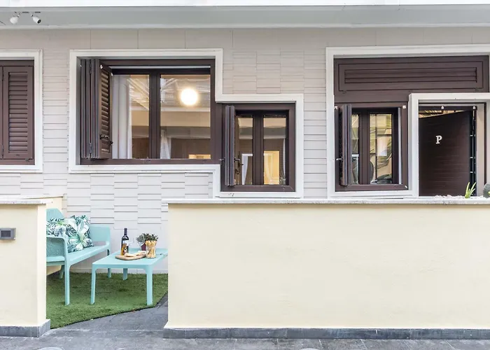 Apartment Italian Experience-suite Trastevere