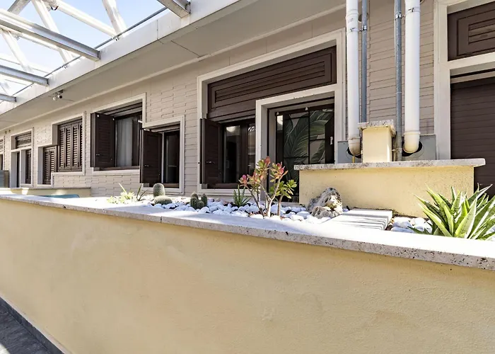 Italian Experience-suite Trastevere Apartment Rom